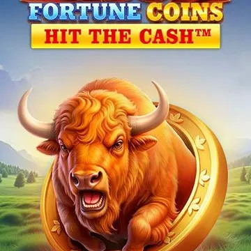Bison Fortune Coins – Lanista Okładka gry Bison Fortune Coins w lobby kasyno Lanista