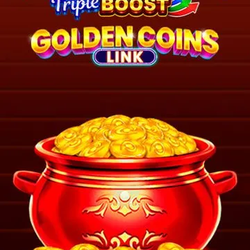 40 Power Hot Golden Coins – Lanista Okładka gry 40 Power Hot Golden Coins w lobby kasyno Lanista